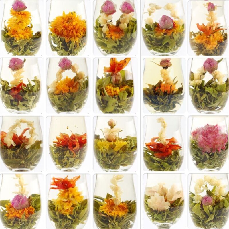 Hella Flowers Bath Tea — Danielle Helena