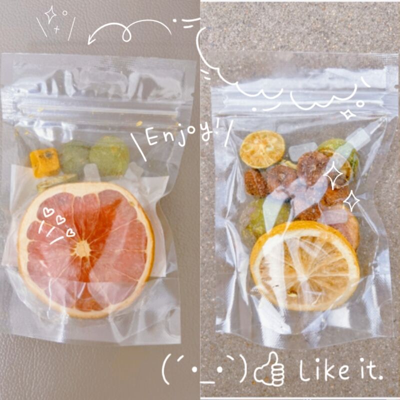 Summer Fruits Herbal Cold Brew Iced Tea Bags