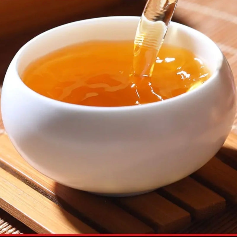 Fouramzingtea Black Tea｜Yunnan Golden Bud Honey Aroma Rich Fruity Flavor