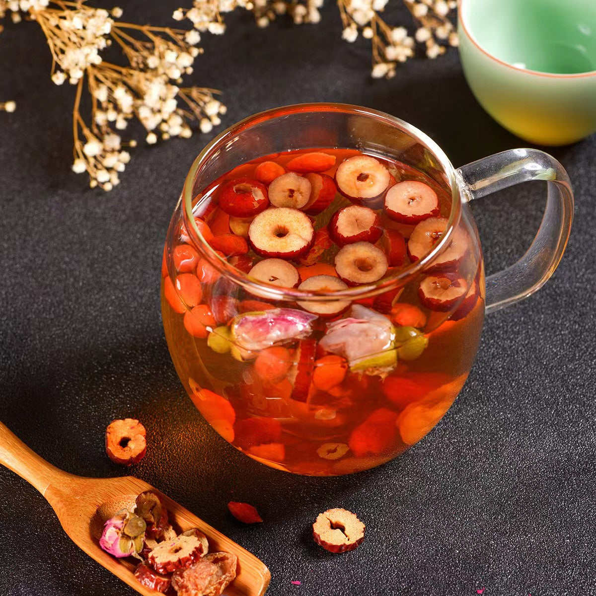 Fouramazingtea Scented & Flower Herbal Tea